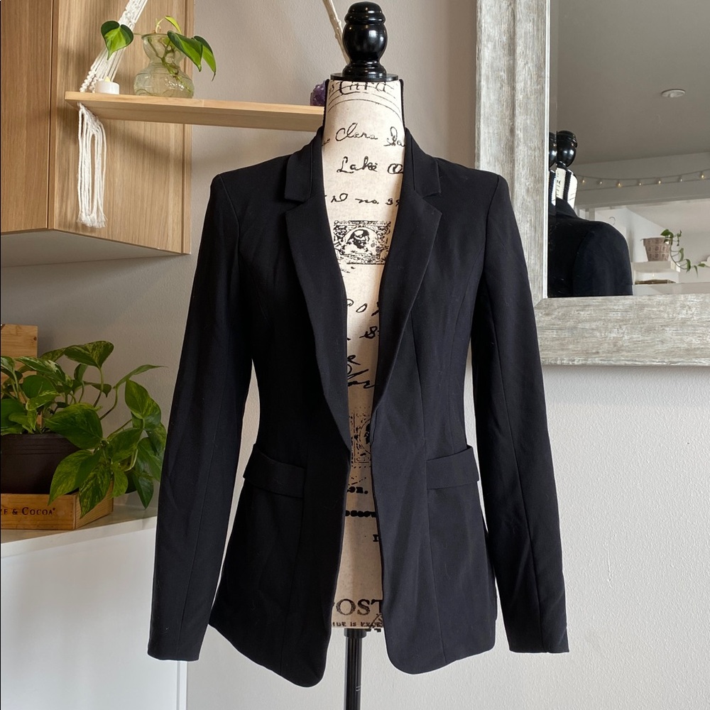 Vintage Black Blazer